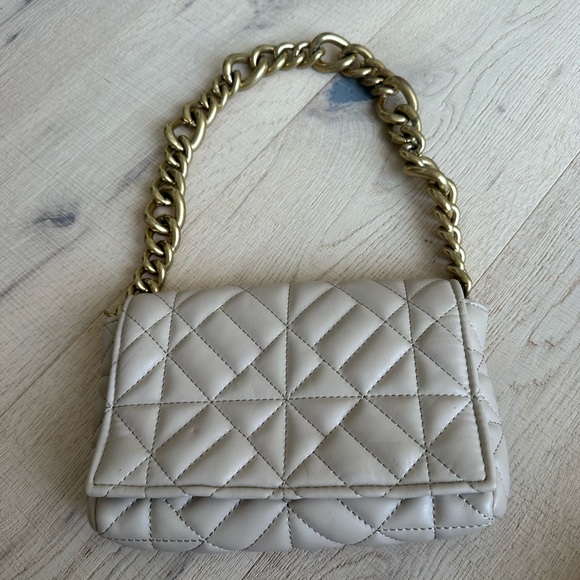 Chain shoulder bag - Picture 1 of 3